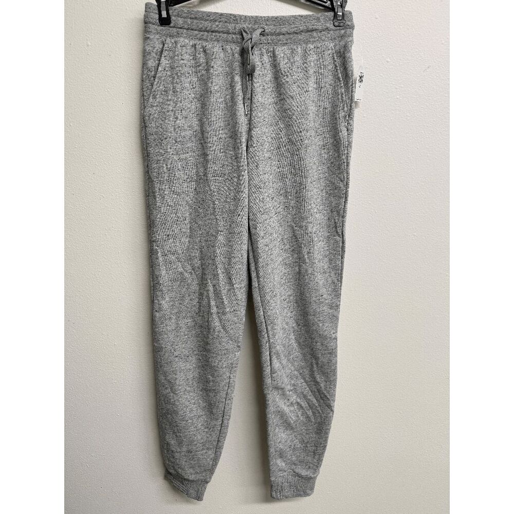 Old Navy Women's Mid-Rise Vintage Street Joggers - Gray S Tall